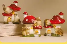 NETTO Dekorado Deko-Pilzhaus Angebot