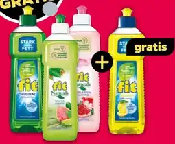 NETTO Fit Geschirrspülmittel Angebot