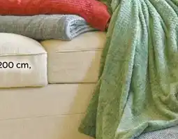 NETTO Soft-Flanell Wohndecke Angebot
