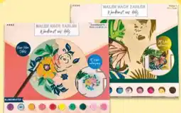 NETTO Malen nach Zahlen Angebot