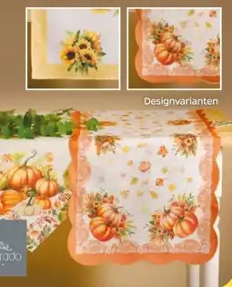 NETTO Dekorado Tischwäsche Angebot