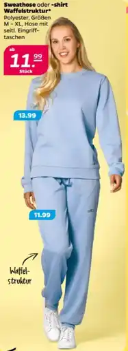 NETTO Damen Sweathose Angebot