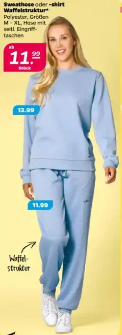 NETTO Damen Sweathose Angebot
