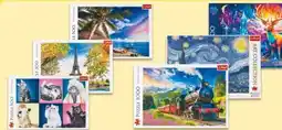NETTO Trefl 500-tlg. Puzzle Angebot