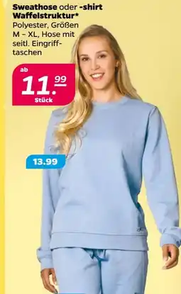 NETTO Damen-Sweatshirt Angebot