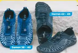NETTO Damen Barfußschuhe Angebot