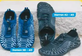 NETTO Damen Barfußschuhe Angebot