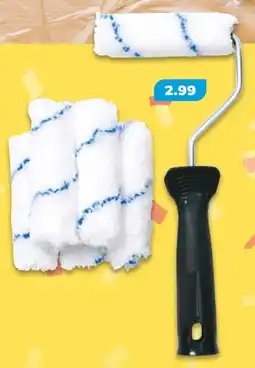 NETTO Tukan Malerrolle Angebot