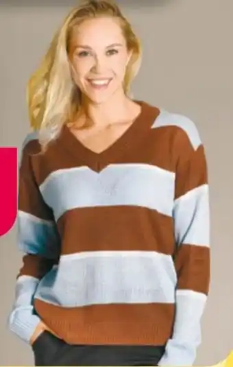 NETTO Damen Pullover Angebot