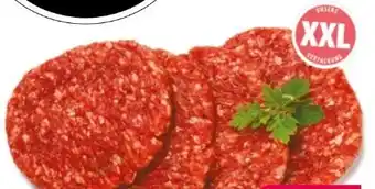 NETTO Tillman‘s Rinder Hamburger Patties XXL Angebot