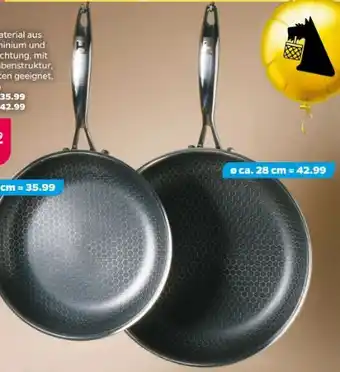 NETTO Hensslers Bratpfanne 20cm Angebot