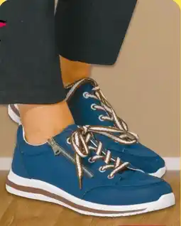 NETTO Damen Lederimitat-Schuhe Angebot