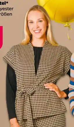 NETTO Damen-Weste Angebot