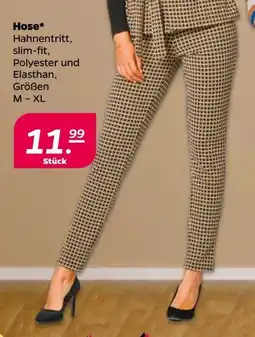 NETTO Damen Hose Angebot