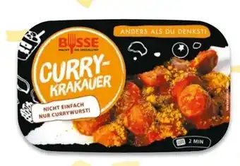 NETTO Busse Anders als du denkst! Curry-Krakauer Angebot
