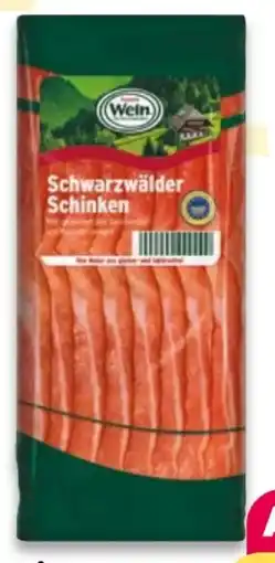 NETTO Familie Wein Hermann Schwarzwälder Schinken Angebot