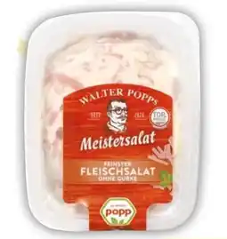NETTO Popp Walter Popp’s Meistersalat Angebot