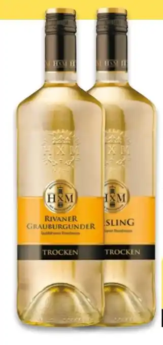 NETTO HxM Riesling Angebot