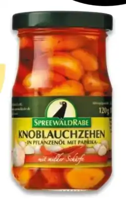 NETTO SpreewaldRabe Knoblauchzehen Angebot