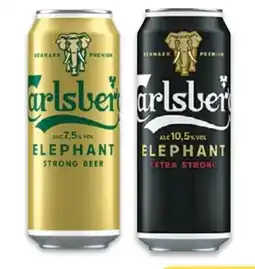 NETTO Carlsberg Elephant Strong Angebot