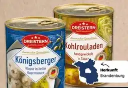 NETTO Dreistern Königsberger Klopse Angebot
