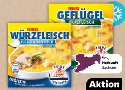 NETTO LeRo Food Feines Würzfleisch Angebot