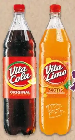 NETTO Vita Cola Original Angebot