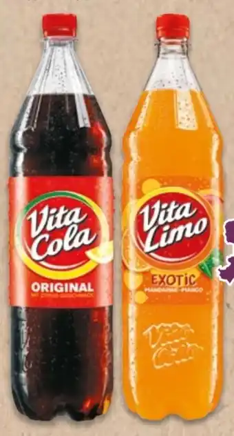 NETTO Vita Cola Original Angebot