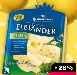 NETTO Heinrichsthaler Elbländer Nüssig Angebot