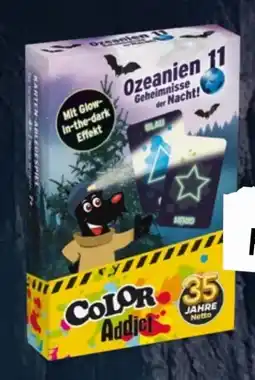 NETTO Ozeanien 11 Kartenspiel Angebot