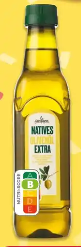 NETTO La Campagna Extra Natives Olivenöl Angebot