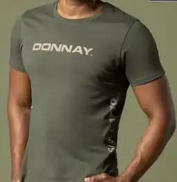 Woolworth Donnay Herren T-Shirt Angebot