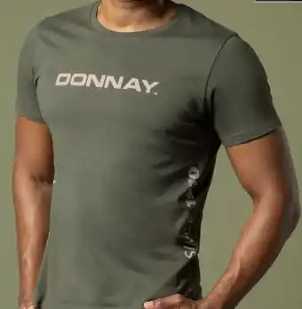 Woolworth Donnay Herren T-Shirt Angebot