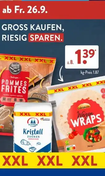 Aldi Süd Action 16 Angebot