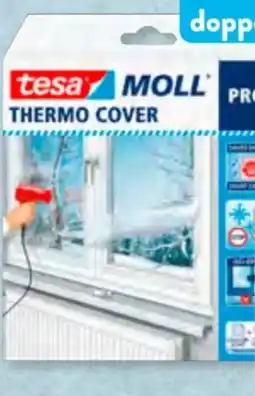 Aldi Süd Tesamoll Fensterisolierfolie Thermo Cover Angebot