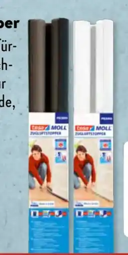 Aldi Süd Tesamoll Zugluftstopper Angebot