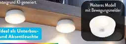 Aldi Süd Casalux LED-Leisten/-Spots Angebot