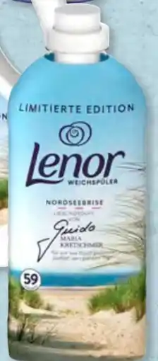 Aldi Süd Lenor Weichspüler Angebot