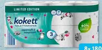 Aldi Süd Kokett Toilettenpapier Angebot