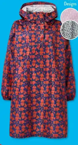 Aldi Süd Up2Fashion Regencape Angebot