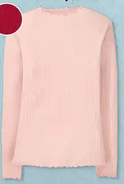 Aldi Süd Up2Fashion Damen Langarm-Shirts Angebot