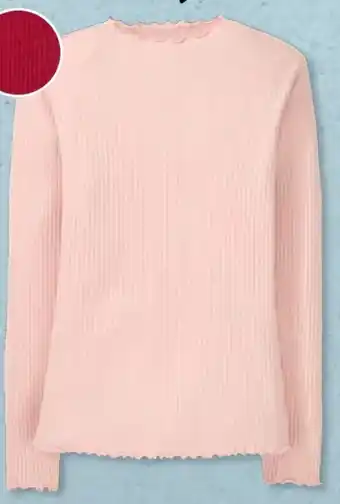 Aldi Süd Up2Fashion Damen Langarm-Shirts Angebot