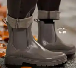 Aldi Süd Up2Fashion Damen Regenstiefelette Angebot