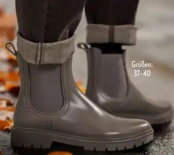 Aldi Süd Up2Fashion Damen Regenstiefelette Angebot