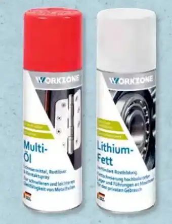 Aldi Süd Workzone Handwerks-Öl Angebot