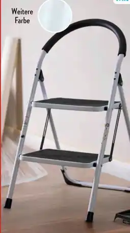 Aldi Süd Workzone Klapptrittleiter Angebot