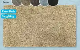 Aldi Süd Workzone Absorbierende Türmatte Angebot