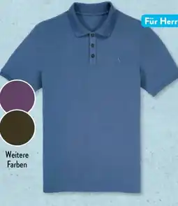 Aldi Süd Up2Fashion Herren Poloshirt Angebot