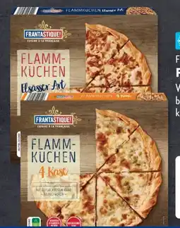 Aldi Süd Frantastique Flammkuchen Angebot