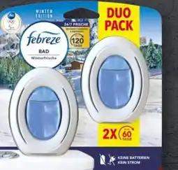 Aldi Süd Febreze 3Volution Duftstecker Nachfüller Angebot